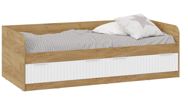 Комбинированная кровать Хилтон Тип 1 (ТриЯ)
